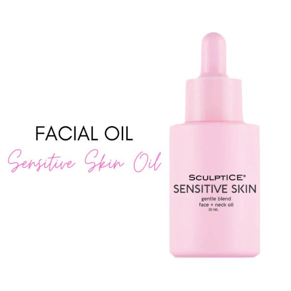 SculptICE® Sensitive Skin Facial Oil