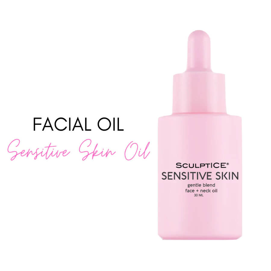 SculptICE® Sensitive Skin Facial Oil