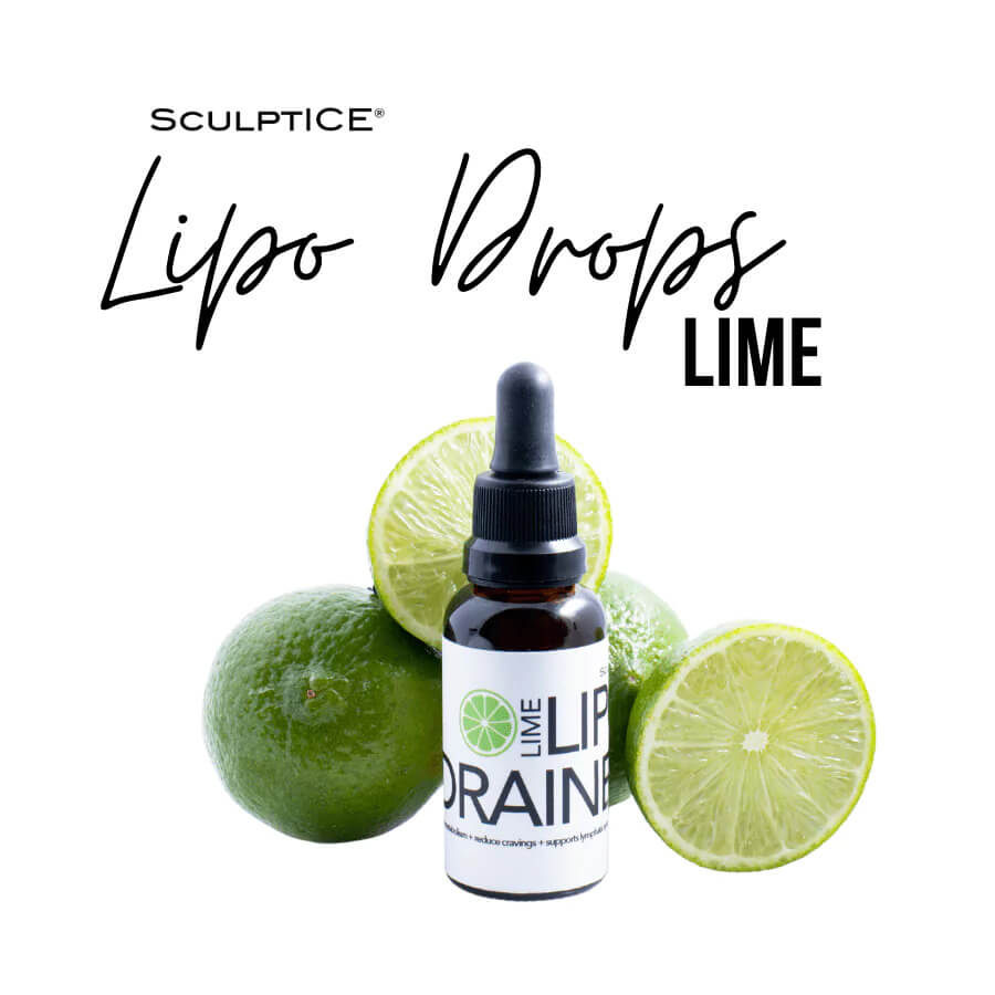 SculptICE® Lipo Drainer Lime