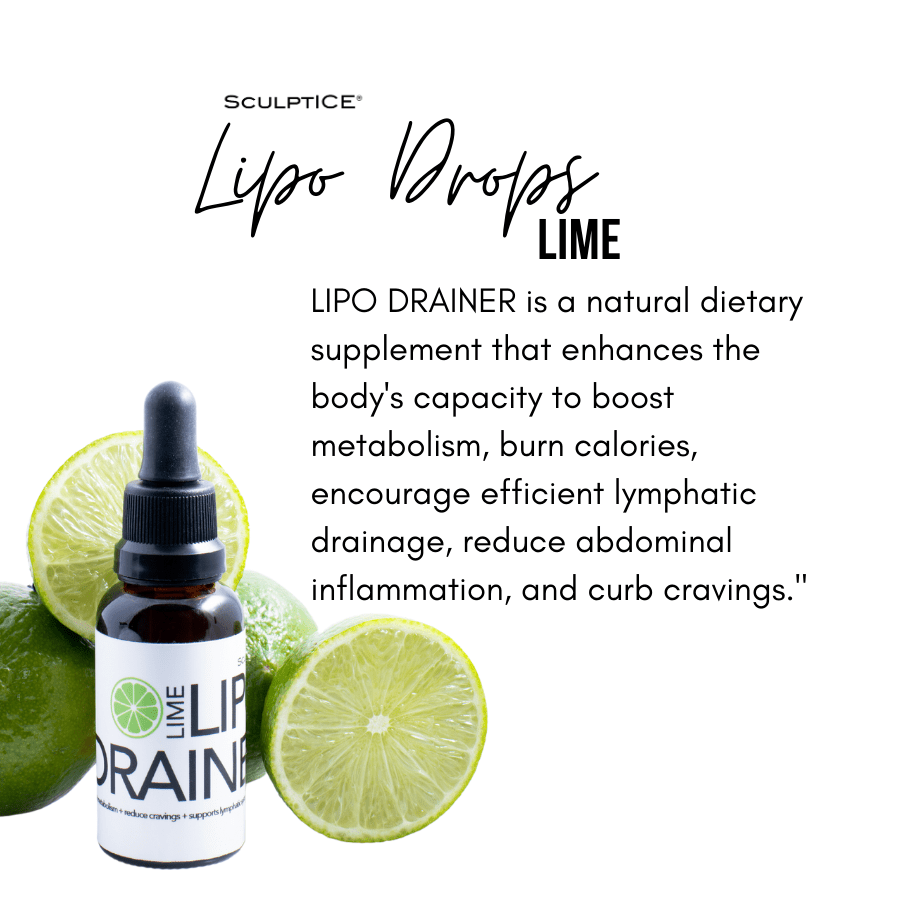 SculptICE lipo drops lime2