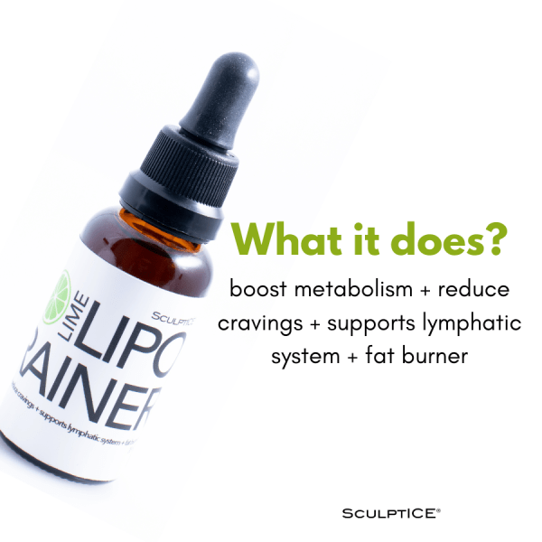 SculptICE lipo drops lime4