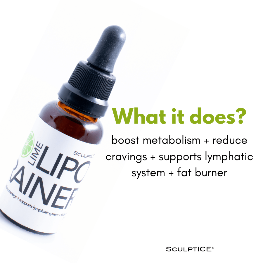 SculptICE lipo drops lime4
