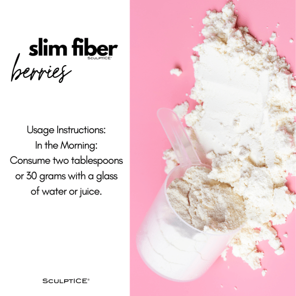 SculptICE slim fiber berries3