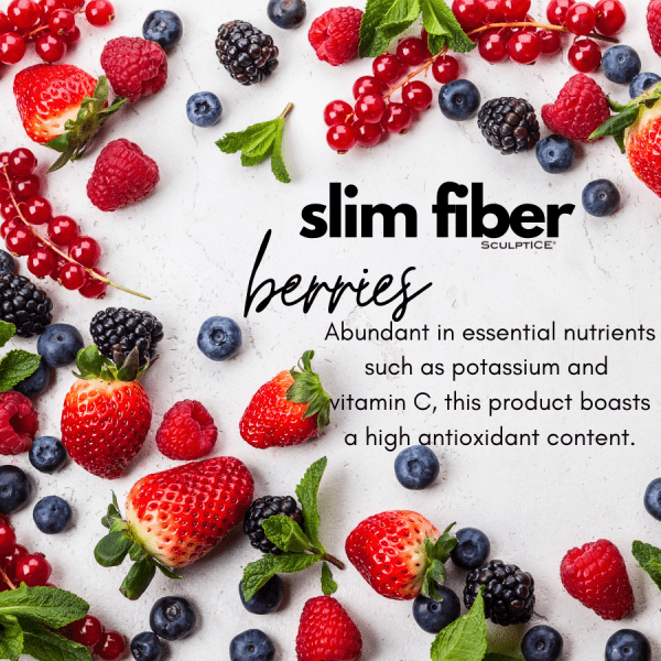 SculptICE slim fiber berries4