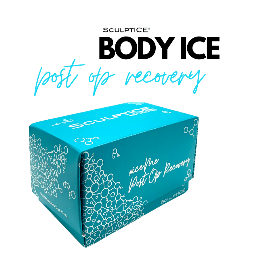 SculptICE Post-Op Target Area Ice