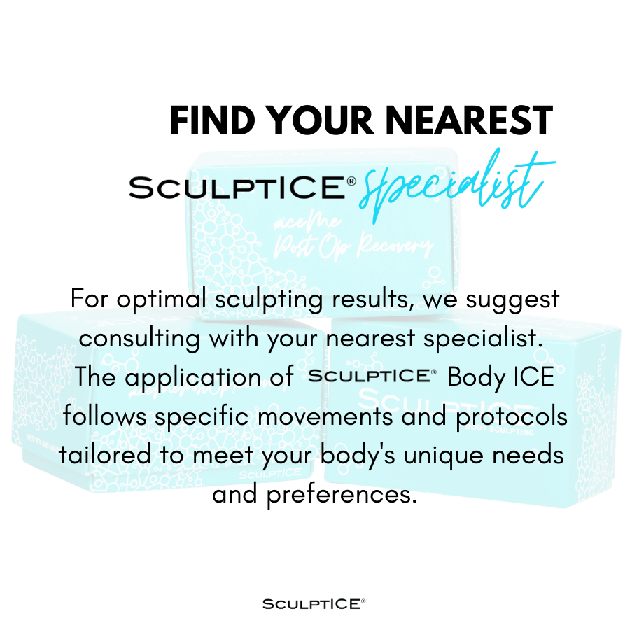 SculptICE target post op4