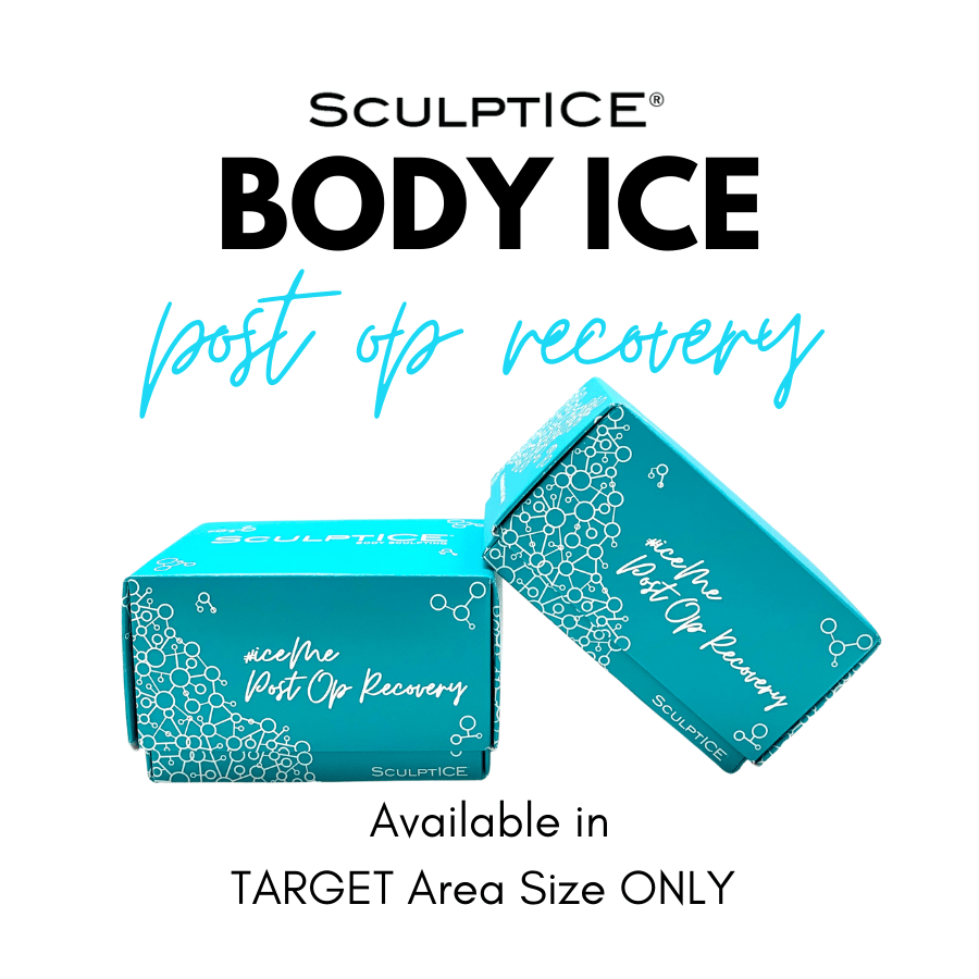 SculptICE target post op6