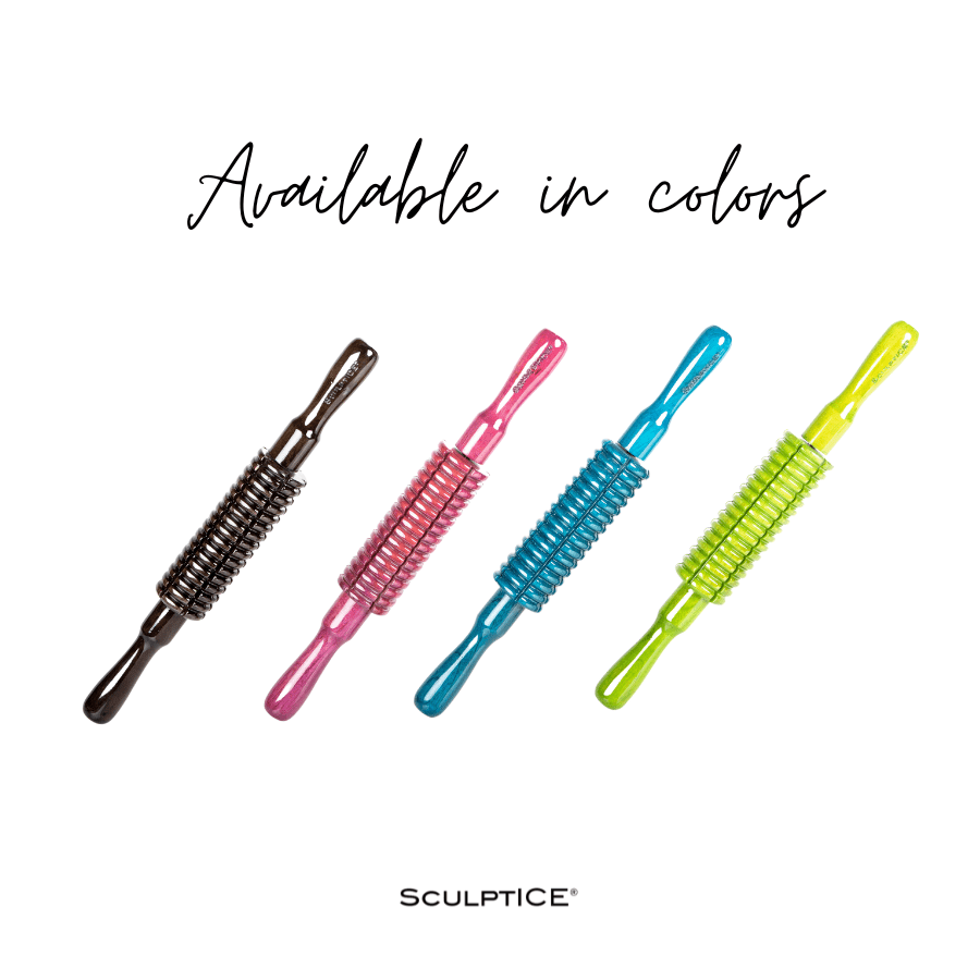 SculptICE wood Smooth roller3