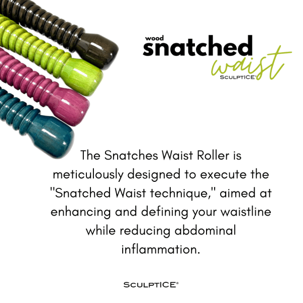SculptICE wood Snatched waist roller2