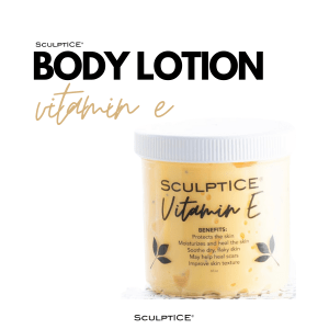 SculptICE Vitamin E Lotion