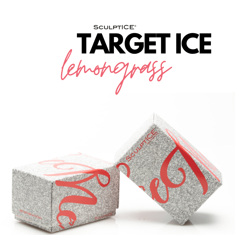 SculptICE Target Body ICE Lemongrass