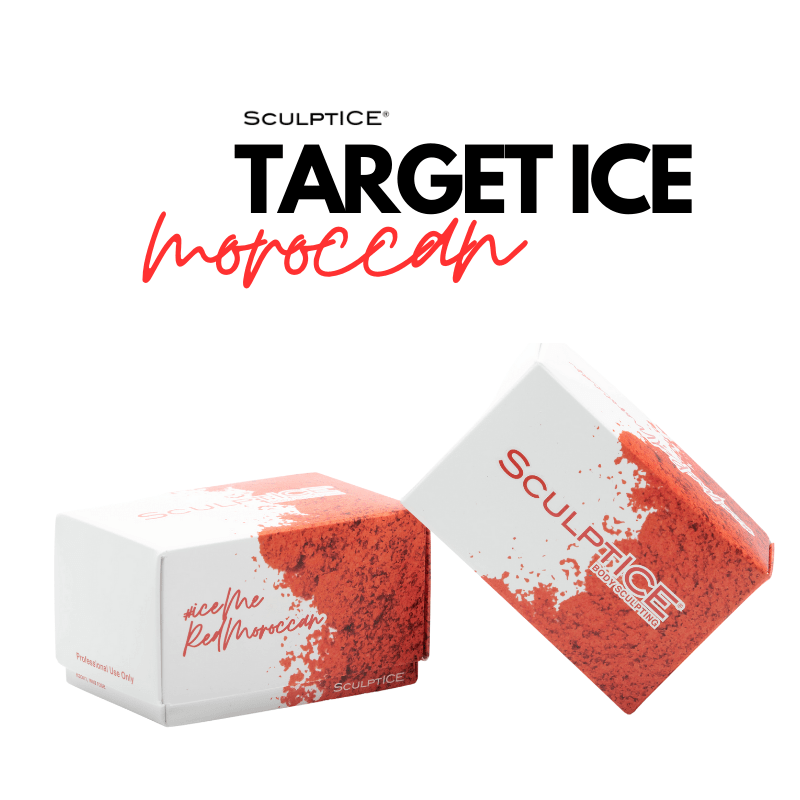 SculptICE Target Body ICE Moroccan