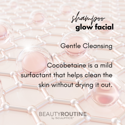 Glow Facial Shampoo5