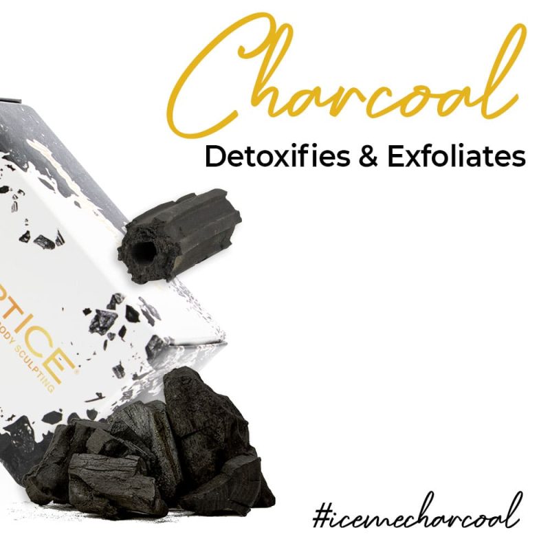 SculptICE iceME Charcoal