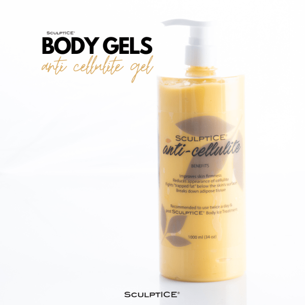 SculptICE Anti celullite gel1