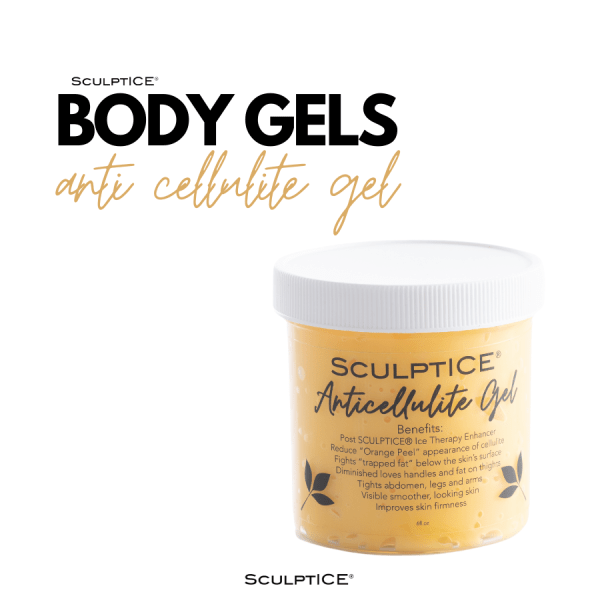 SculptICE Anticellulite Gel 6oz1