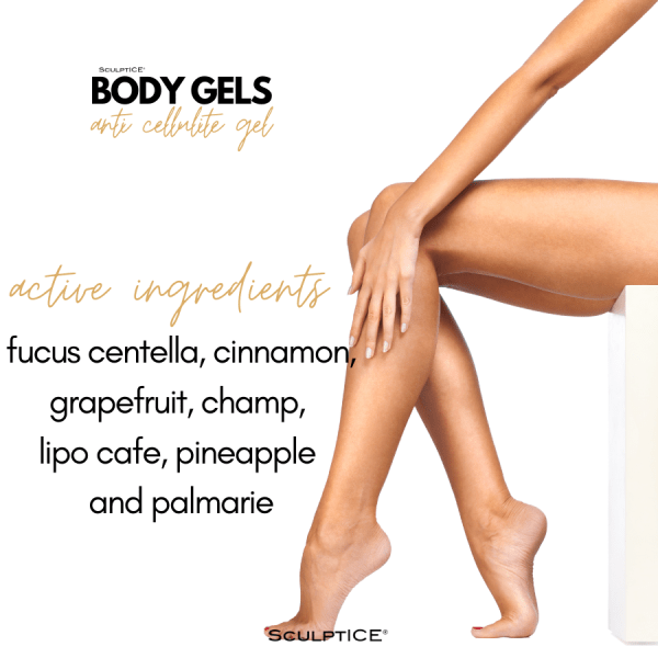 SculptICE Anticellulite Gel 6oz3