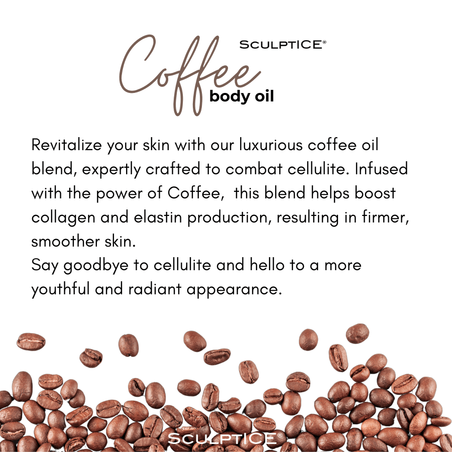 SculptICE Coffee Body Oil2