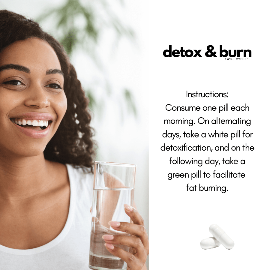 SculptICE Detox & Burn3