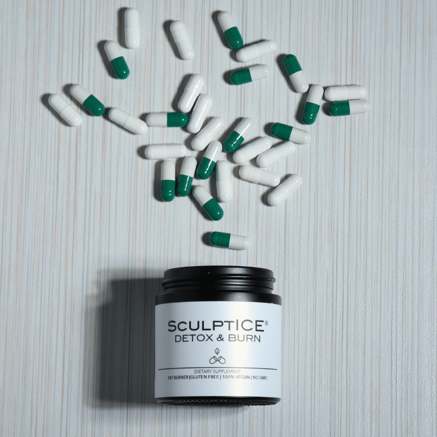 SculptICE Detox & Burn4