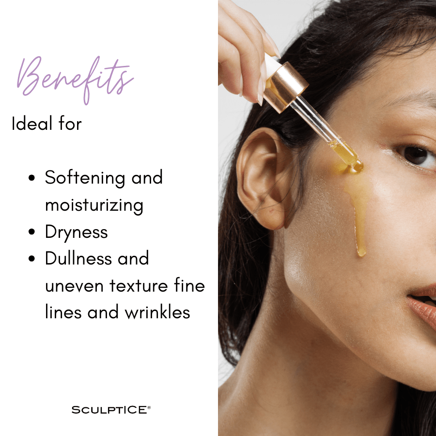 SculptICE Facial Dry Oil4