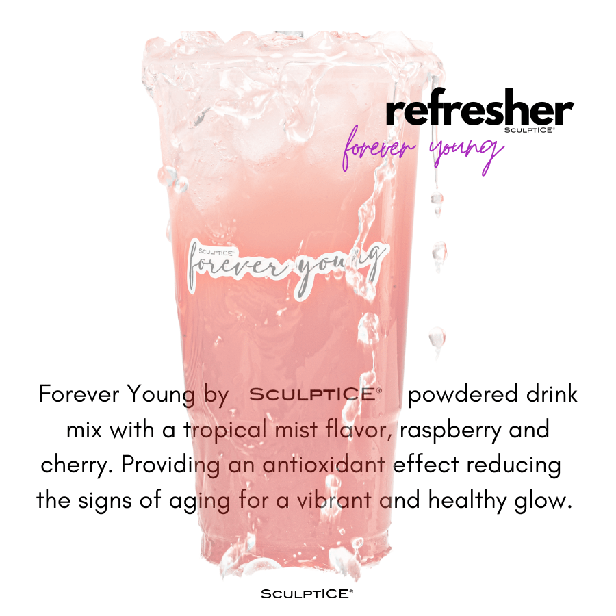SculptICE Forever young4
