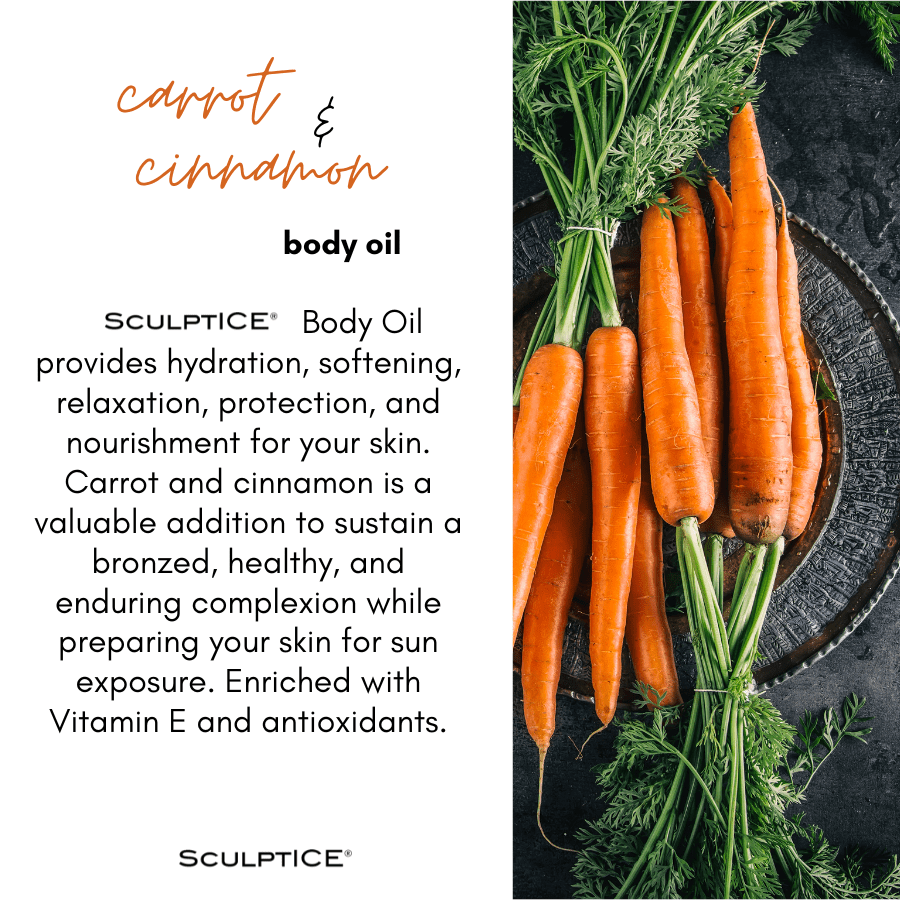 SculptICE Orange & Carrot Oil2