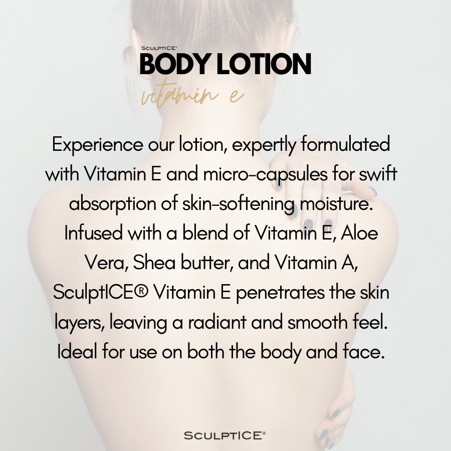 SculptICE Vitamin E Pro4