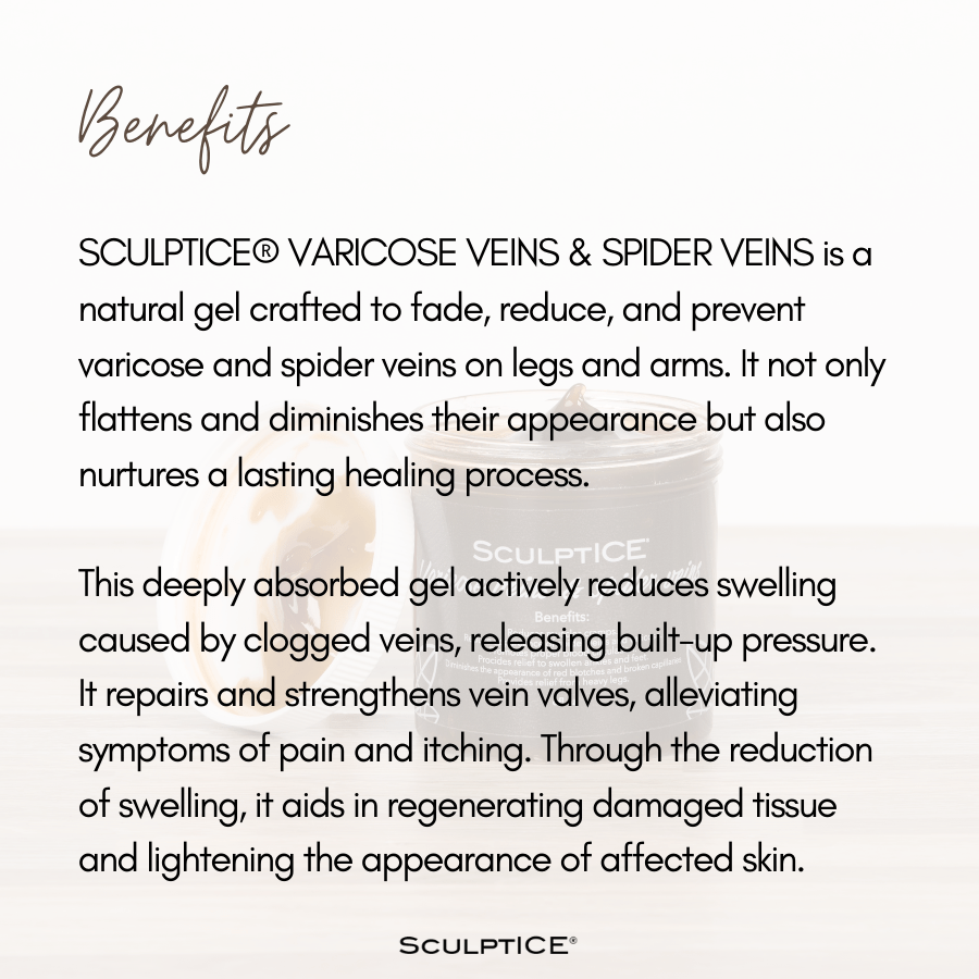 SculptICE Vricose Veins gel5