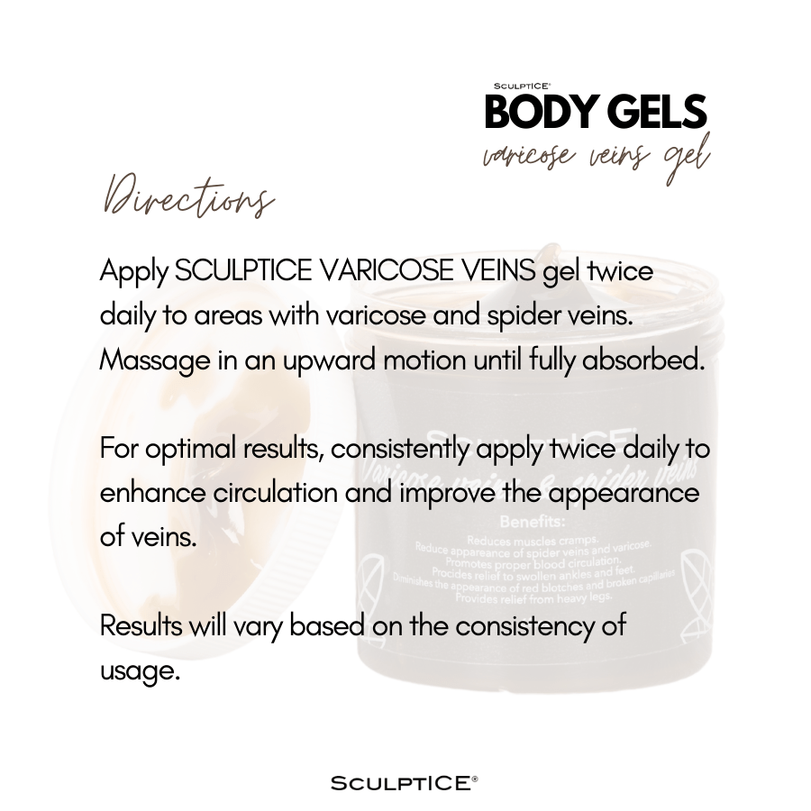 SculptICE Vricose Veins gel6