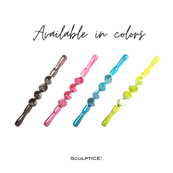 SculptICE Wood cubed roller3