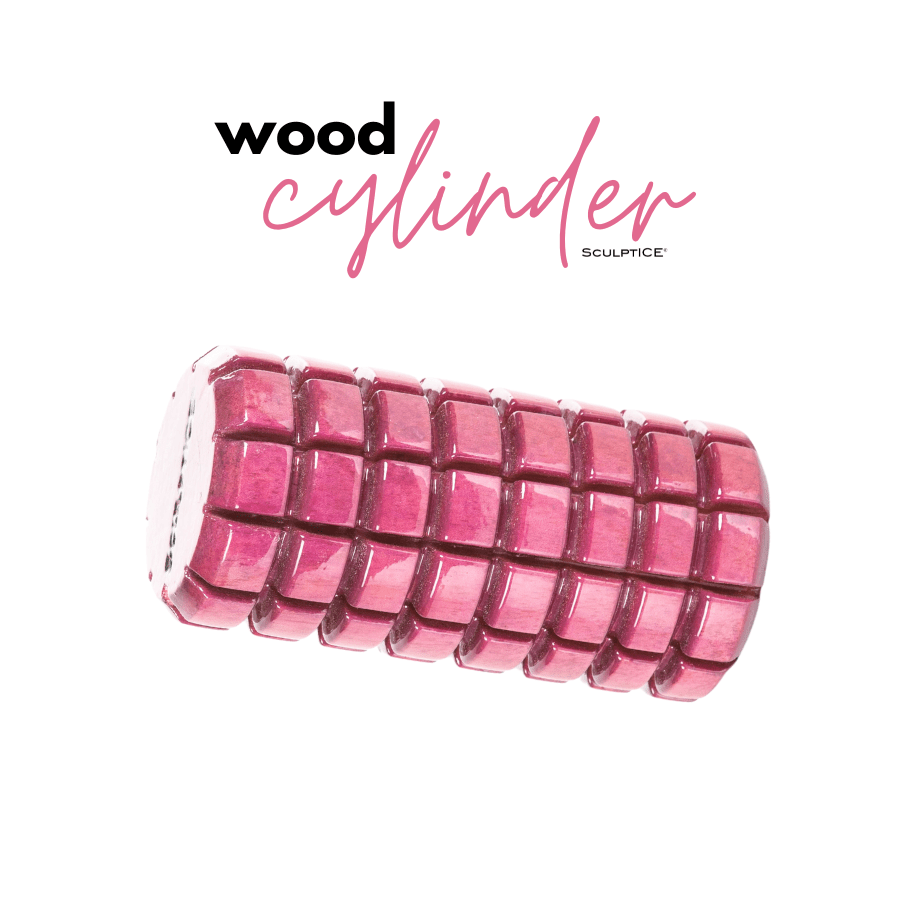 SculptICE wood Cylinder1